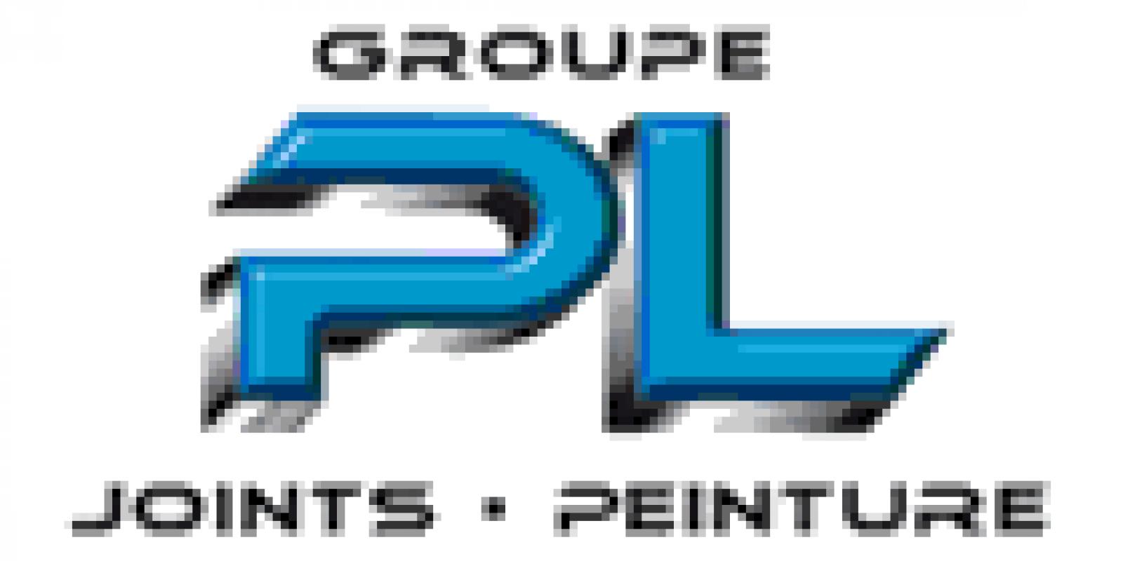 Groupe PL Joints Peinture  Plessisville, (QC) Logo